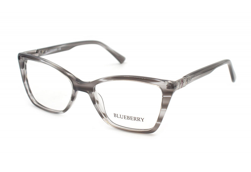 Витончені жіночі окуляри для зору Blueberry 6581